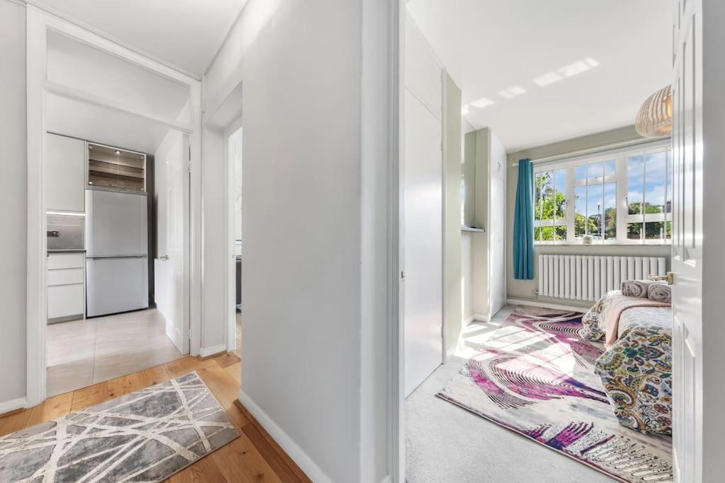 Modern Spacious 1 Bedroom Flat In Hampstead Appartamento *
