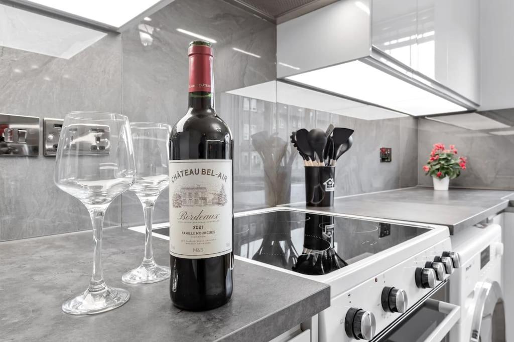 Modern Spacious 1 Bedroom Flat In Hampstead Appartamento Londra
