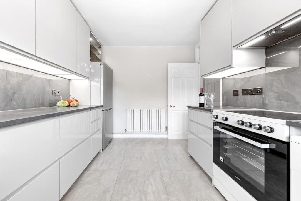 Appartamento Modern Spacious 1 Bedroom Flat In Hampstead *