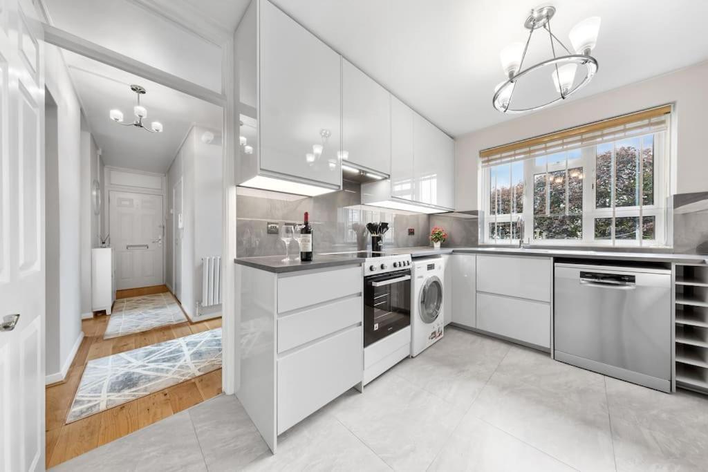 Appartamento Modern Spacious 1 Bedroom Flat In Hampstead