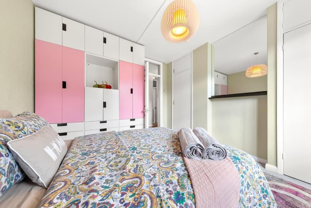 Appartamento Modern Spacious 1 Bedroom Flat In Hampstead *