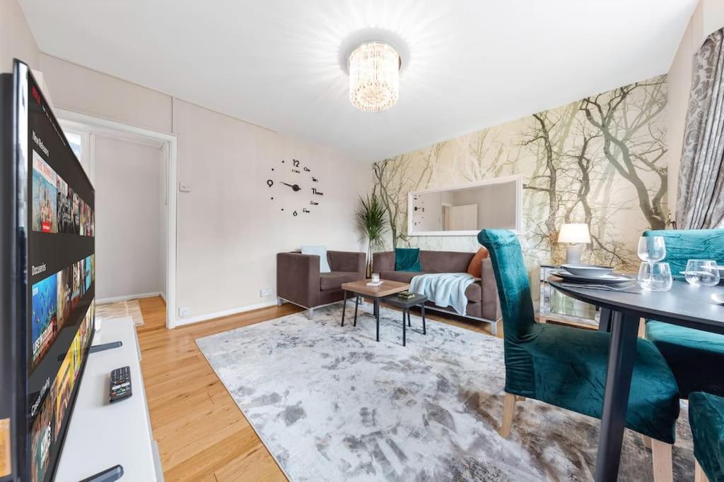 Modern Spacious 1 Bedroom Flat In Hampstead Appartamento Londra