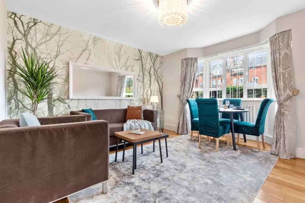 Modern Spacious 1 Bedroom Flat In Hampstead * Londra