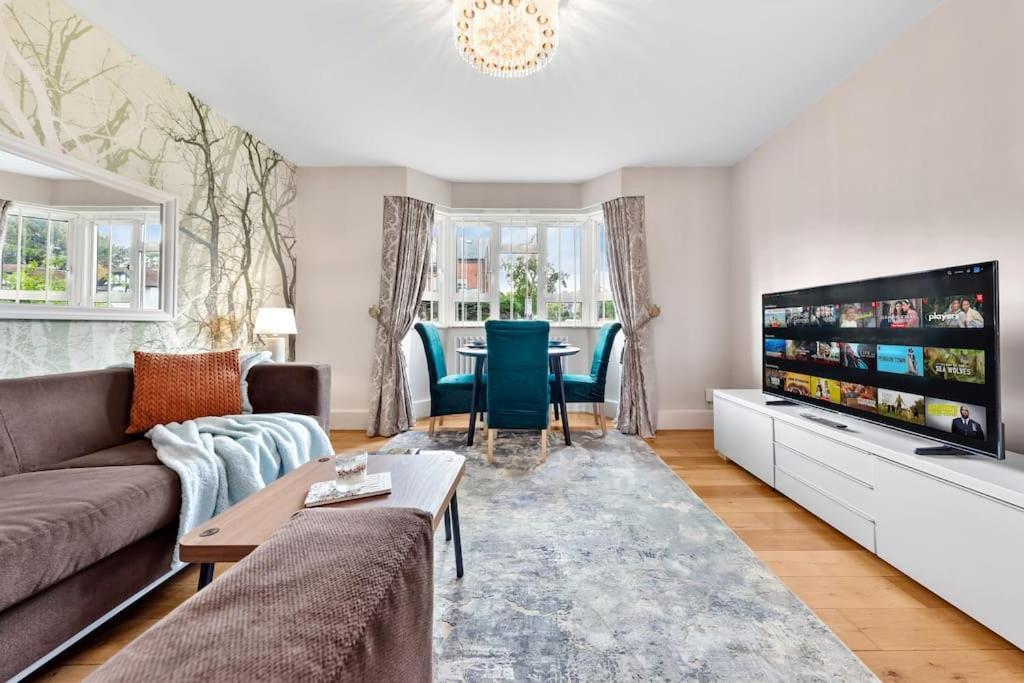 Appartamento Modern Spacious 1 Bedroom Flat In Hampstead