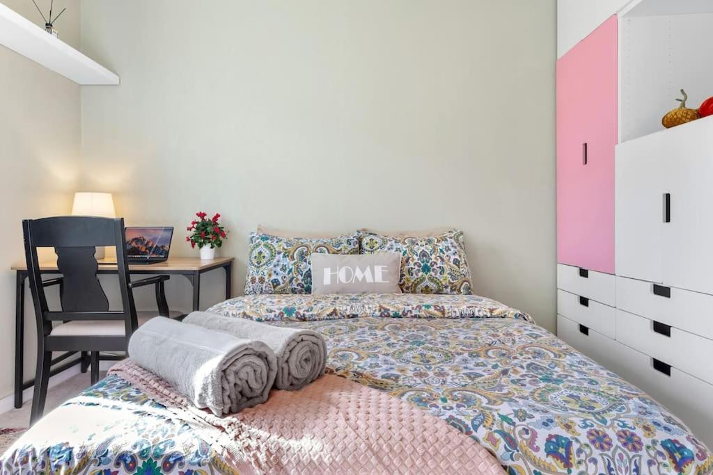 Modern Spacious 1 Bedroom Flat In Hampstead Appartamento *