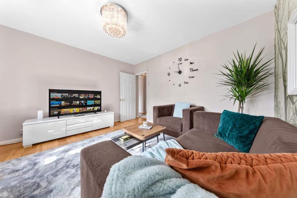 Appartamento Modern Spacious 1 Bedroom Flat In Hampstead *