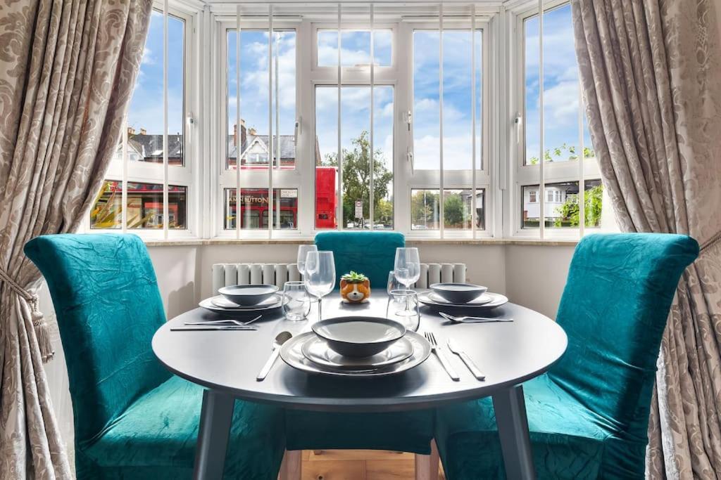 Modern Spacious 1 Bedroom Flat In Hampstead Appartamento Londra
