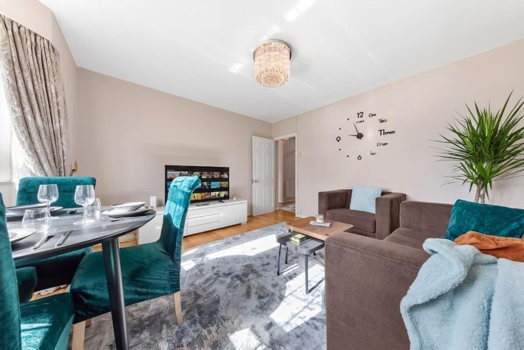 Appartamento Modern Spacious 1 Bedroom Flat In Hampstead Londra