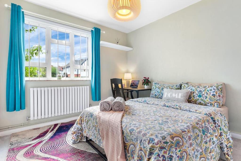 Appartamento Modern Spacious 1 Bedroom Flat In Hampstead