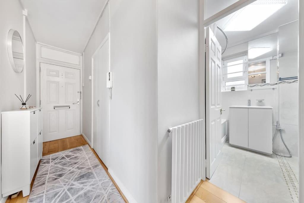 Modern Spacious 1 Bedroom Flat In Hampstead Appartamento