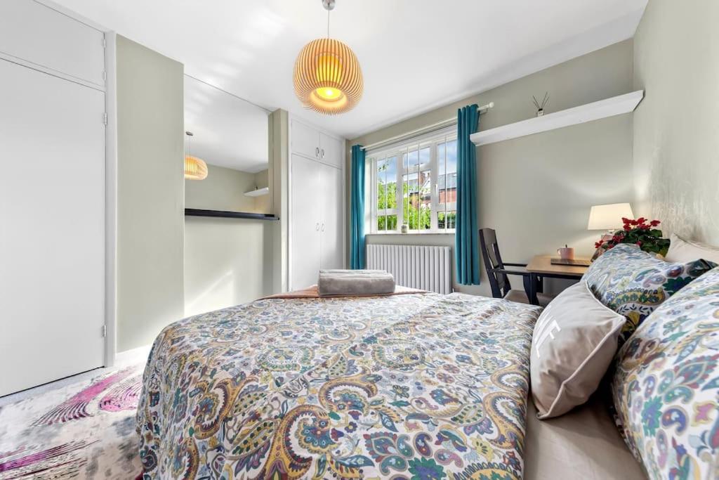 Appartamento Modern Spacious 1 Bedroom Flat In Hampstead *